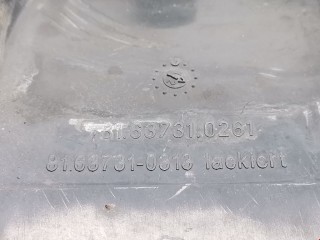 Накладка на зеркало, ориг. номер 81637310261, MAN TGM 2006-2026