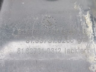 Накладка на зеркало, ориг. номер 81637310384, MAN TGM 2006-2026
