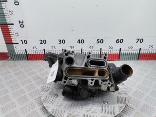 Корпус масляного фильтра, ориг. номер 8200797762, Renault Scenic 2006-2009