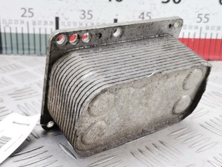 Теплообменник масляного фильтра, ориг. номер 7700114039, 6790972560, Renault Scenic 2006-2009
