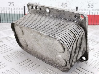 Теплообменник масляного фильтра, ориг. номер 7700114039, 6790972560, Renault Scenic 2006-2009