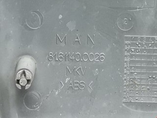 Молдинг кабины, ориг. номер 81611400026, MAN TGM 2006-2026
