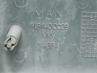 Молдинг кабины, ориг. номер 81611400026, MAN TGM 2006-2026