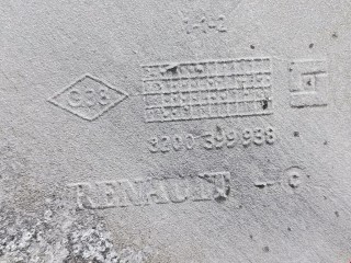Кронштейн двигателя, ориг. номер 8201011432, 8200399938, Renault Scenic 2006-2009