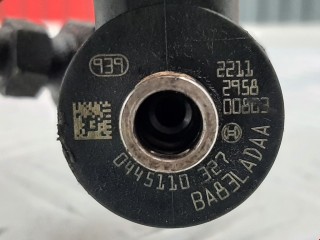 Форсунка, ориг. номер 0445110327, 55566050, Opel Insignia 2008-2013