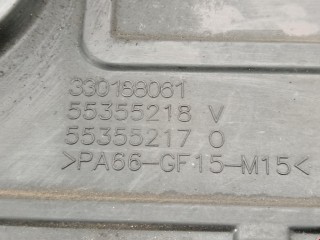 Декоративная крышка двигателя, ориг. номер 330188061, Opel Astra 1998-2009
