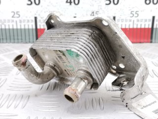 Теплообменник масляного фильтра, ориг. номер 97373774, 8973729431, Opel Astra 1998-2009