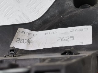 Узел педальный (блок педалей), ориг. номер 13252876, Opel Meriva 2010-2014