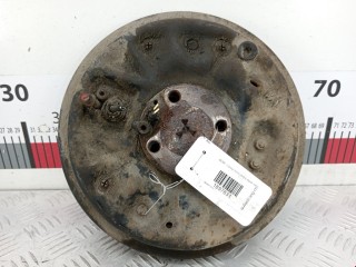 Ступица задняя левая, ориг. номер 6Q0598611, Skoda Fabia 2004-2007