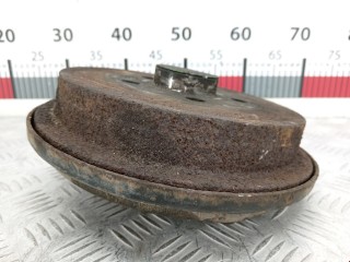 Ступица задняя левая, ориг. номер 6Q0598611, Skoda Fabia 2004-2007