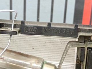 Фонарь салона (плафон), ориг. номер 63316961991, 140930, BMW 3 E90/E91/E92/E93 2004-2008