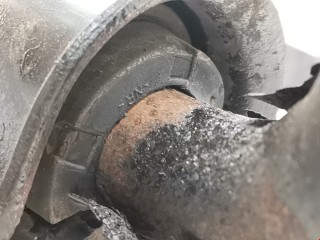Стабилизатор подвески (поперечной устойчивости), ориг. номер 31262886, Volvo V70 2007-2013