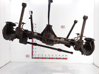 Мост задний, ориг. номер 52114837AC, Jeep Grand Cherokee 2007-2010