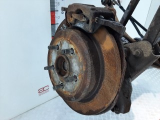 Мост задний, ориг. номер 52114837AC, Jeep Grand Cherokee 2007-2010