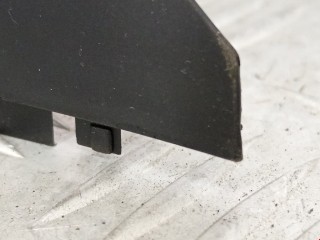 Накладка декоративная на торпедо, ориг. номер 7L6857059B, Volkswagen Touareg 2002-2007