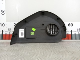 Накладка декоративная на торпедо, ориг. номер 7L6857175G, Volkswagen Touareg 2002-2007