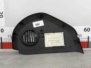 Накладка декоративная на торпедо, ориг. номер 7L6857176G, Volkswagen Touareg 2002-2007