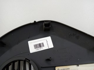 Накладка декоративная на торпедо, ориг. номер 7L6857176G, Volkswagen Touareg 2002-2007