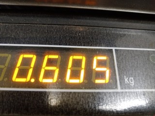 Накладка декоративная на торпедо, ориг. номер 7L6858291, Volkswagen Touareg 2002-2007