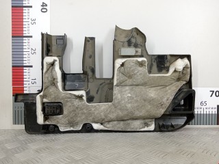 Накладка декоративная на торпедо, ориг. номер 7L6815173E, Volkswagen Touareg 2002-2007