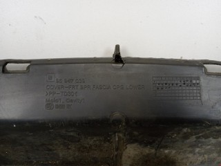 Кронштейн радиатора, ориг. номер 95947039, Chevrolet Spark 2005-2009