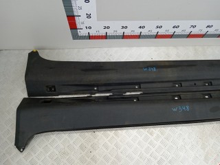 Накладка на порог, ориг. номер 30655189, Volvo XC90 2002-2006