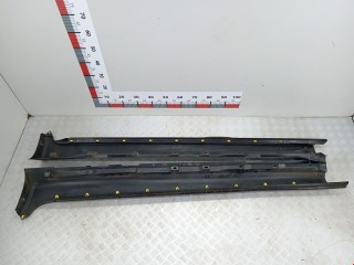 Накладка на порог, ориг. номер 30655189, Volvo XC90 2002-2006