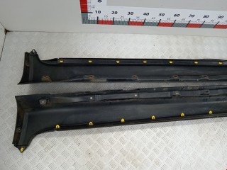 Накладка на порог, ориг. номер 30655189, Volvo XC90 2002-2006
