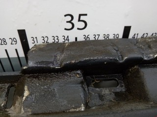 Накладка на порог, ориг. номер 3AA853091C, Volkswagen Passat 2011-2015