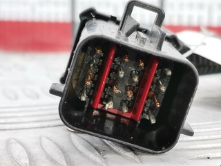 Проводка, ориг. номер 2S6T9H589AE, 1482216, Ford Ka 1996-2008