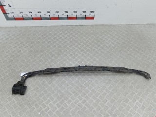 Кронштейн крепления бампера заднего, ориг. номер 5K6807863, Volkswagen Golf 2003-2009