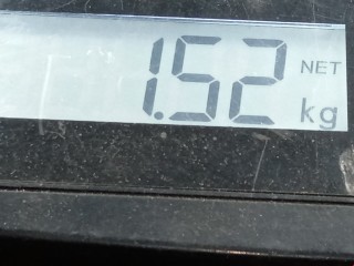 Суппорт задний правый, ориг. номер 4400L3, Citroen C5 2000-2004