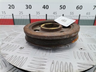 Шкив коленвала, ориг. номер 13810PWA003, Honda Jazz 2001-2005