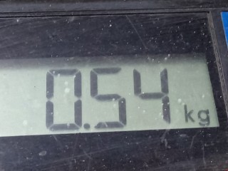 Клык бампера задний левый, ориг. номер A9068802371, Mercedes Sprinter 2006-2014