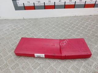 Знак аварийной остановки, Seat Toledo 1998-2004