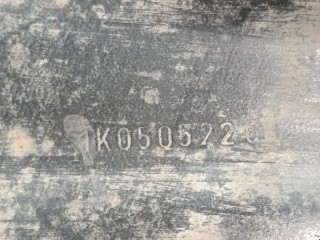 Рычаг задний правый, ориг. номер 1K0505226H, 1K0505224K, Volkswagen Golf 2008-2012