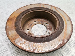 Диск тормозной задний, ориг. номер 2AMV3999AA, Jeep Compass 2010-2013