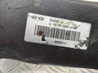 Рычаг передний правый, ориг. номер 545012Y000, Hyundai ix35 2009-2013