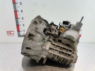 КПП механическая (МКПП) 5-ступенчатая, ориг. номер XS4R7002HD, Ford Focus 1998-2001