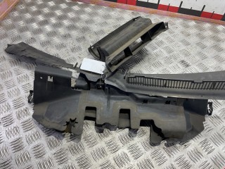 Воздухозаборник, ориг. номер 282101D800, Volkswagen Passat 2005-2010