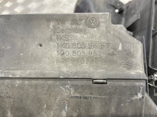 Воздухозаборник, ориг. номер 282101D800, Volkswagen Passat 2005-2010