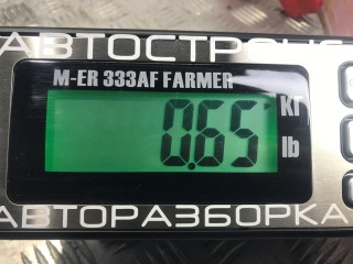 Воздухозаборник, ориг. номер 282101D800, Volkswagen Passat 2005-2010