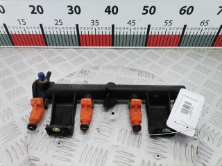 Форсунка, ориг. номер 0280156034, 1984E9, Citroen Picasso 2006-2013
