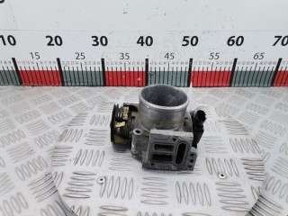 Заслонка дроссельная, ориг. номер 16400PLCJ01, Honda Civic 2000-2003
