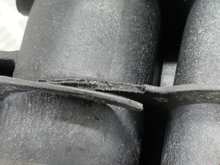Коллектор впускной, ориг. номер 17100PLAG01, 2900306959, Honda Civic 2000-2003