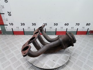 Коллектор выпускной, ориг. номер 18100PLAG00, Honda Civic 2000-2003