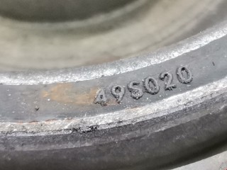 Шкив коленвала, ориг. номер 0515R7, 9649369580, Peugeot 307 2001-2005