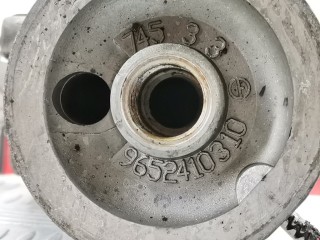 Корпус масляного фильтра, ориг. номер 9652410310, 1103N6, Peugeot 307 2001-2005