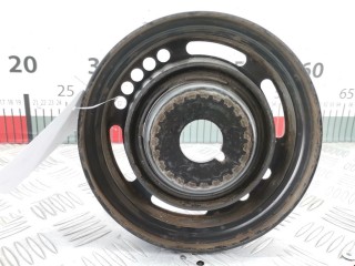 Шкив коленвала, ориг. номер 55559328, Opel Astra 1998-2009
