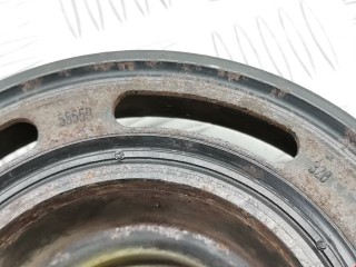 Шкив коленвала, ориг. номер 55559328, Opel Astra 1998-2009